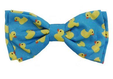 Huxley and Kent Bow Tie Lucky Ducky Small