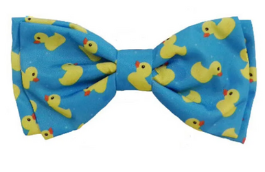Huxley and Kent Bow Tie Lucky Ducky Large