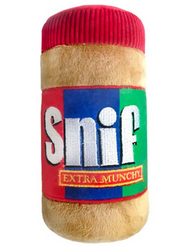 Huxley and Kent Dog Power Plush Snif Large