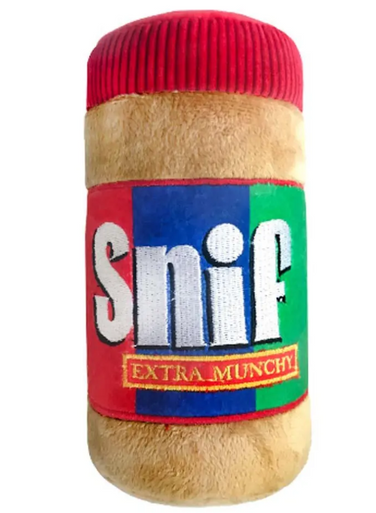 Huxley and Kent Dog Power Plush Snif Large