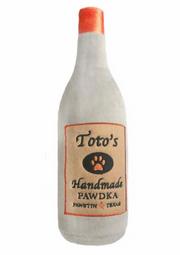 Huxley and Kent Dog Power Plush Totos Pawdka Small