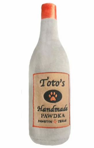 Huxley and Kent Dog Power Plush Totos Pawdka Large