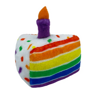 Huxley and Kent Cat Funfetti Cake