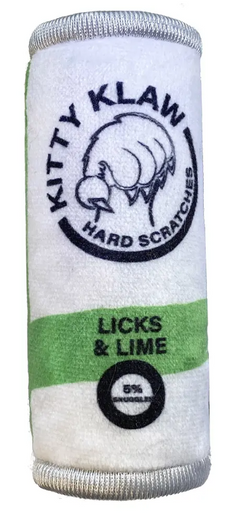 Huxley and Kent Cat Kitty Klaw Licks & Lime