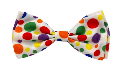 Huxley and Kent Bow Tie Happy Barkday Small