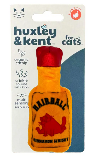 Huxley and Kent Cat Hairball Cinnamon Whisky