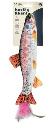 Huxley and Kent Cat Kicker Rainbow Trout