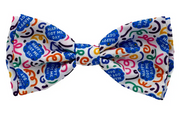 Huxley and Kent Bow Tie Happy Got Me Day Large