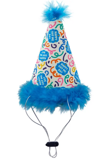Huxley and Kent Party Hat Happy Got Me day Small