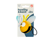 Huxley and Kent Cat Flinger Bumble bee