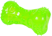 Hyper Pet Dura Squeaks Bone Dog Toy