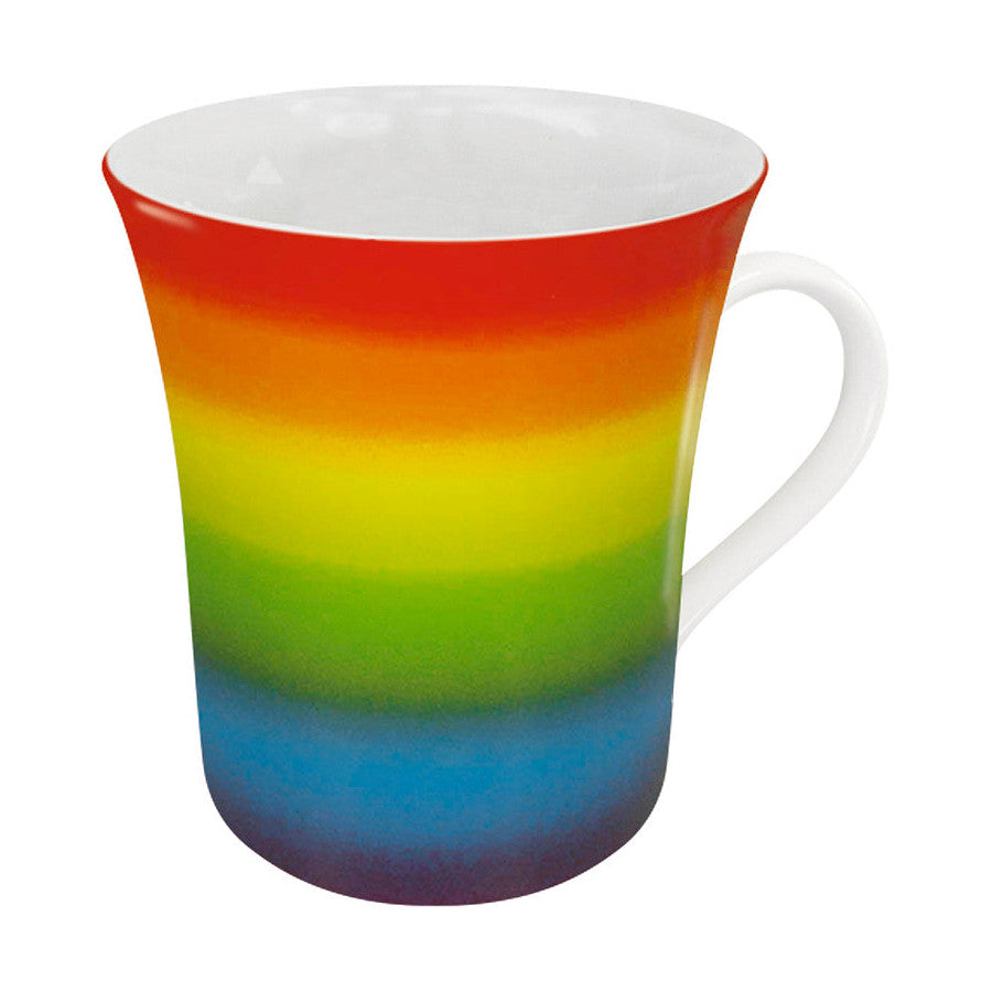 Rainbow Mug by Homeportonline