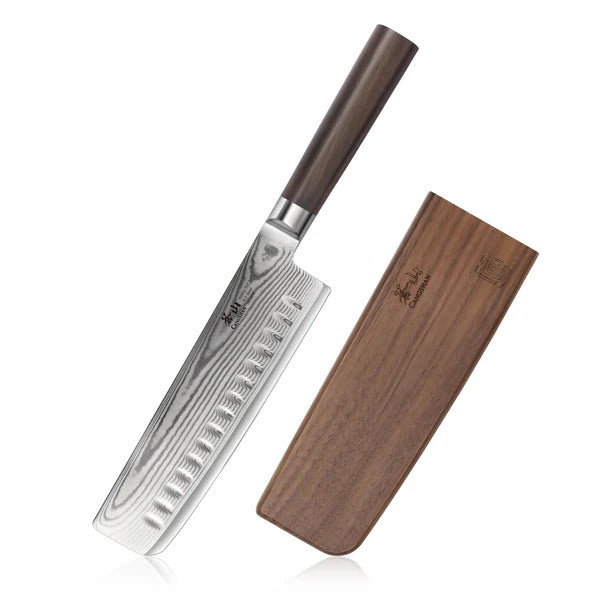 Haku Series 7" Nakiri by Kiss the Cook