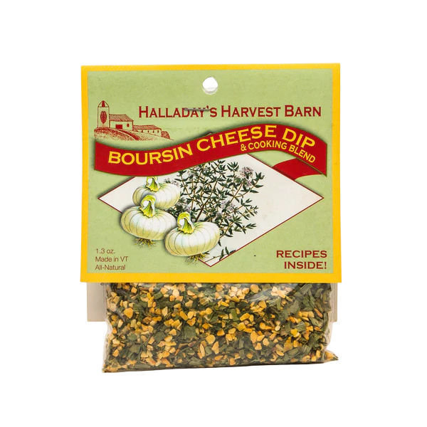 Dip & Seasoning Mix - Halladay's Harvest Barn