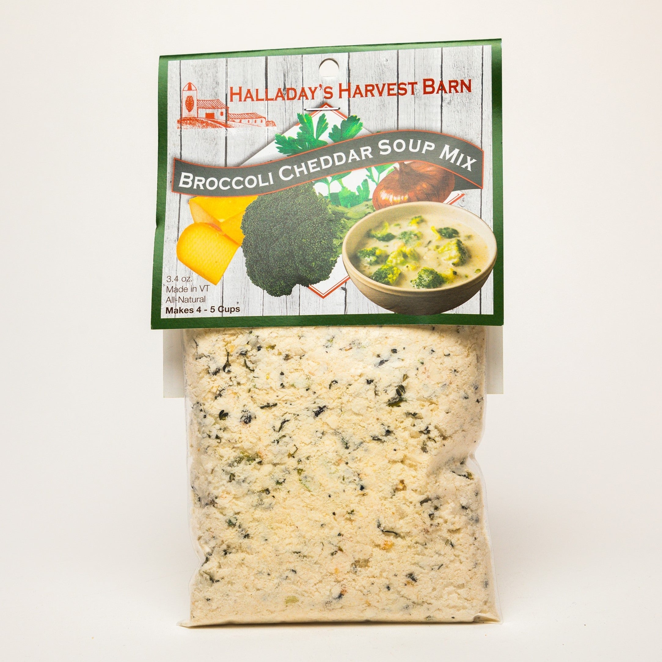 Soup, Stew, & Chowder Mixes  - Halladay's Harvest Barn