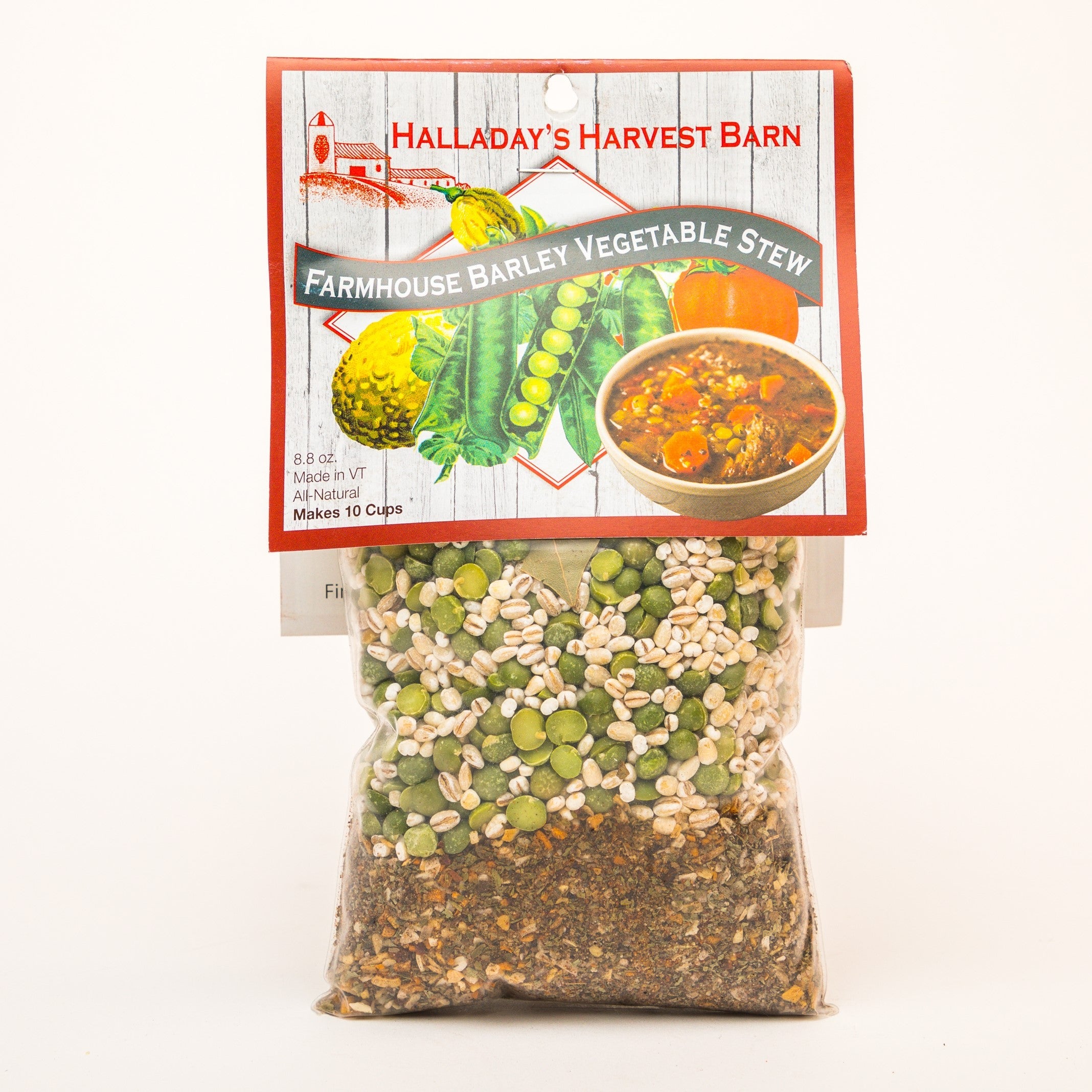 Soup, Stew, & Chowder Mixes  - Halladay's Harvest Barn