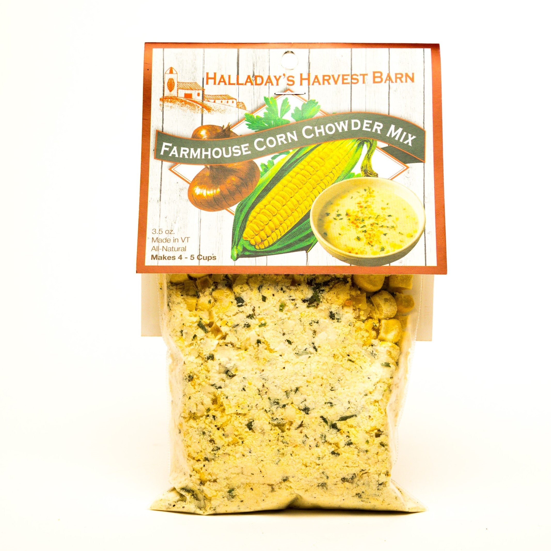 Soup, Stew, & Chowder Mixes  - Halladay's Harvest Barn