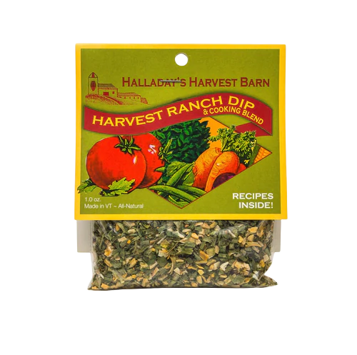 Dip & Seasoning Mix - Halladay's Harvest Barn