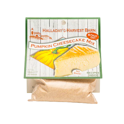 Cheesecake & Fruit Dip Mix - Halladay's Harvest Barn