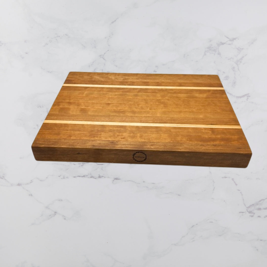 ÉTOUFFÉE WOOD CUTTING BOARD