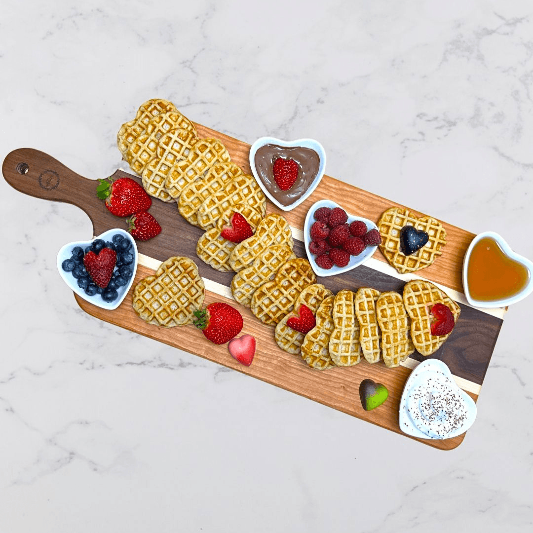 Gumbo Charcuterie Board