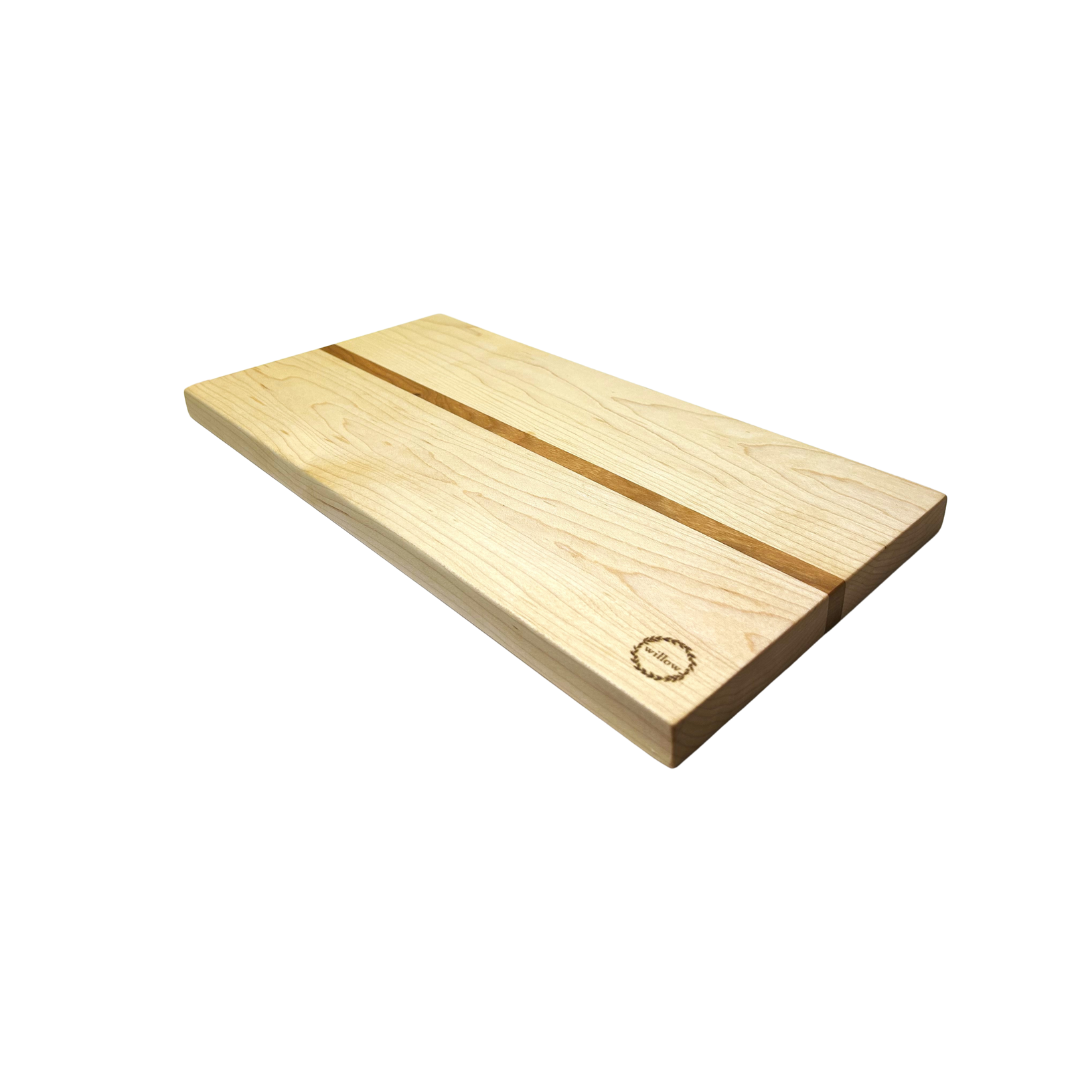 Vermont Sugar Maple Cheese Board