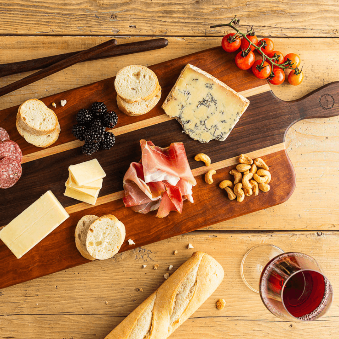 Gumbo Charcuterie Board