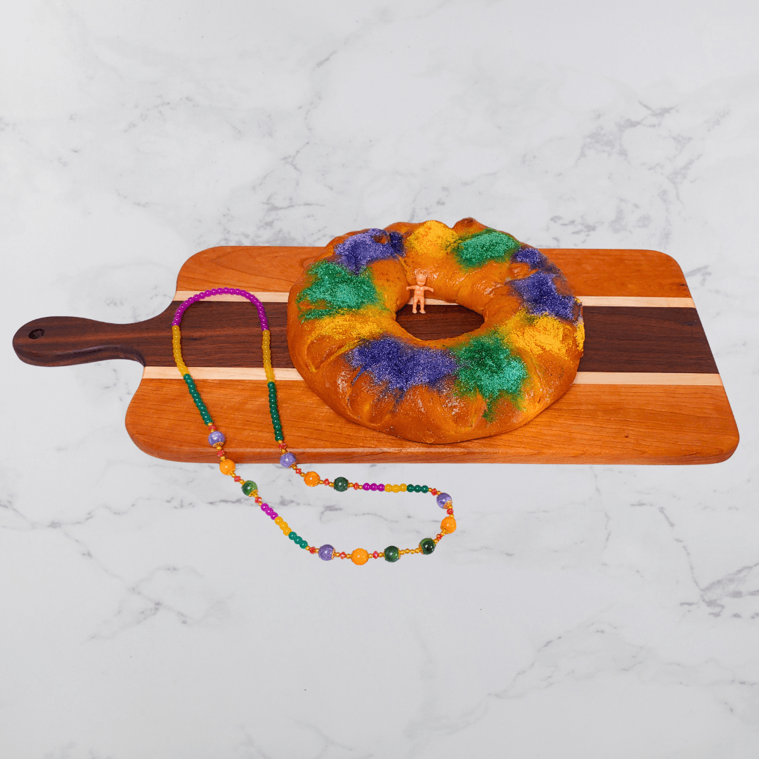 Gumbo Charcuterie Board