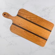 Small Étouffée Charcuterie Board with Walnut Accent