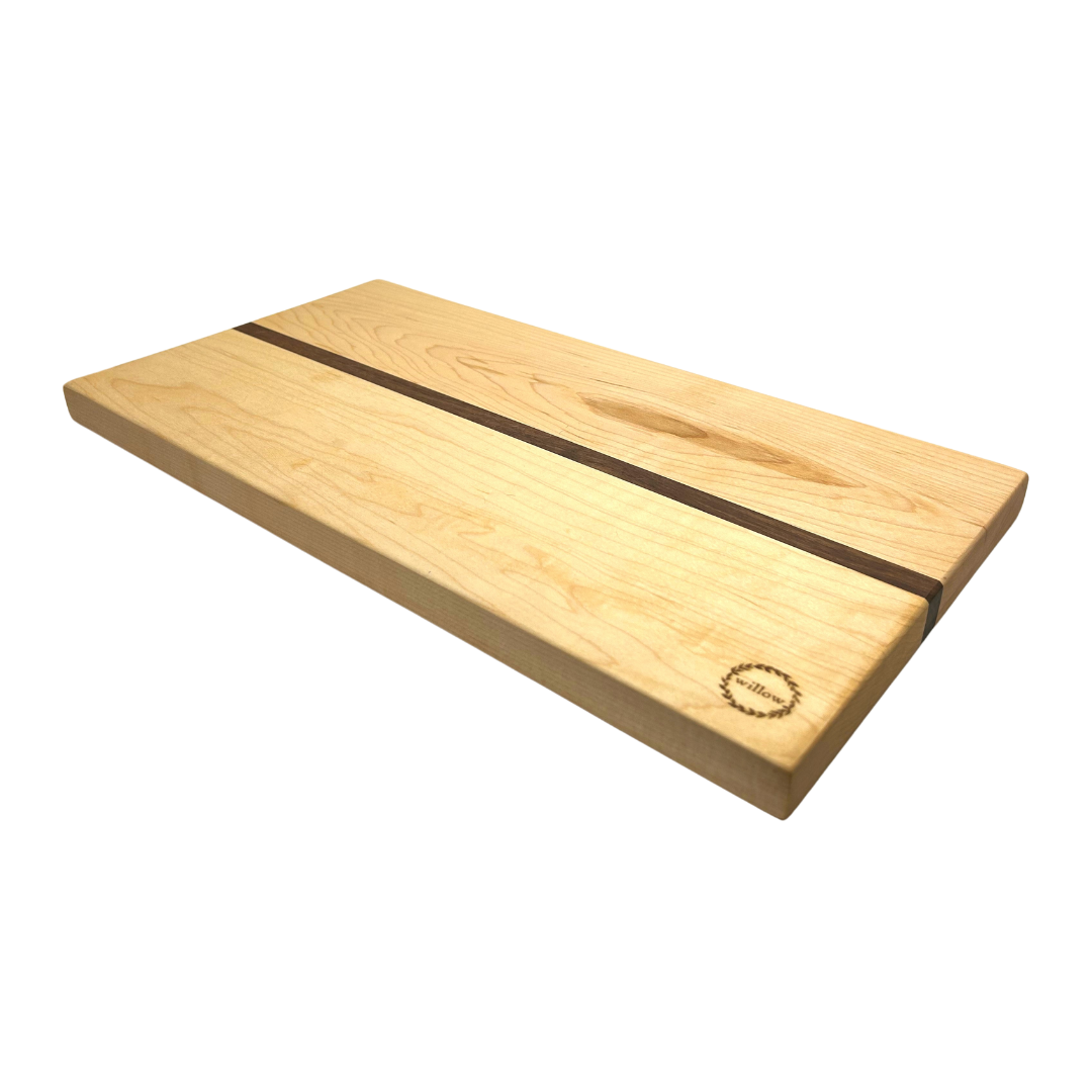 Vermont Sugar Maple Cheese Board