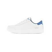 Hardwick 001 - White/Blue - Made to Order
