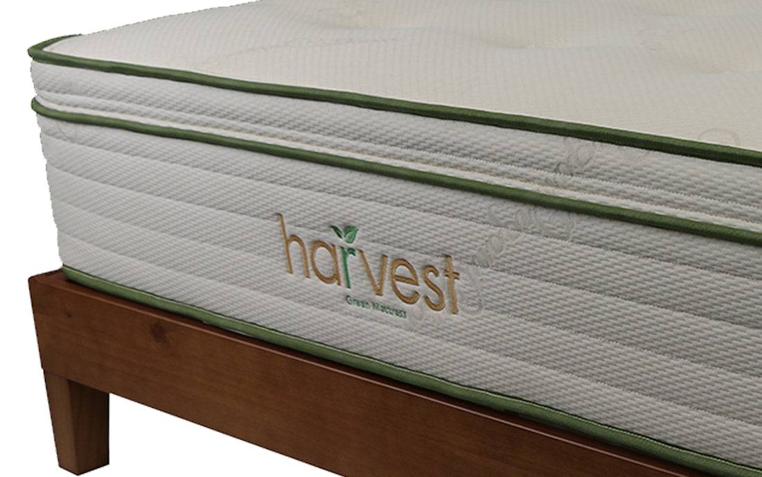 Harvest Green Pillow Top Mattress