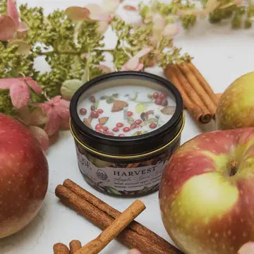 Tin Candles