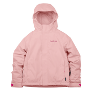 Kids Hayden Insulated Jacket - Rose Pink by Hootie Hoo