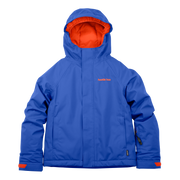 Kids Hayden Insulated Jacket - Vivid Blue by Hootie Hoo