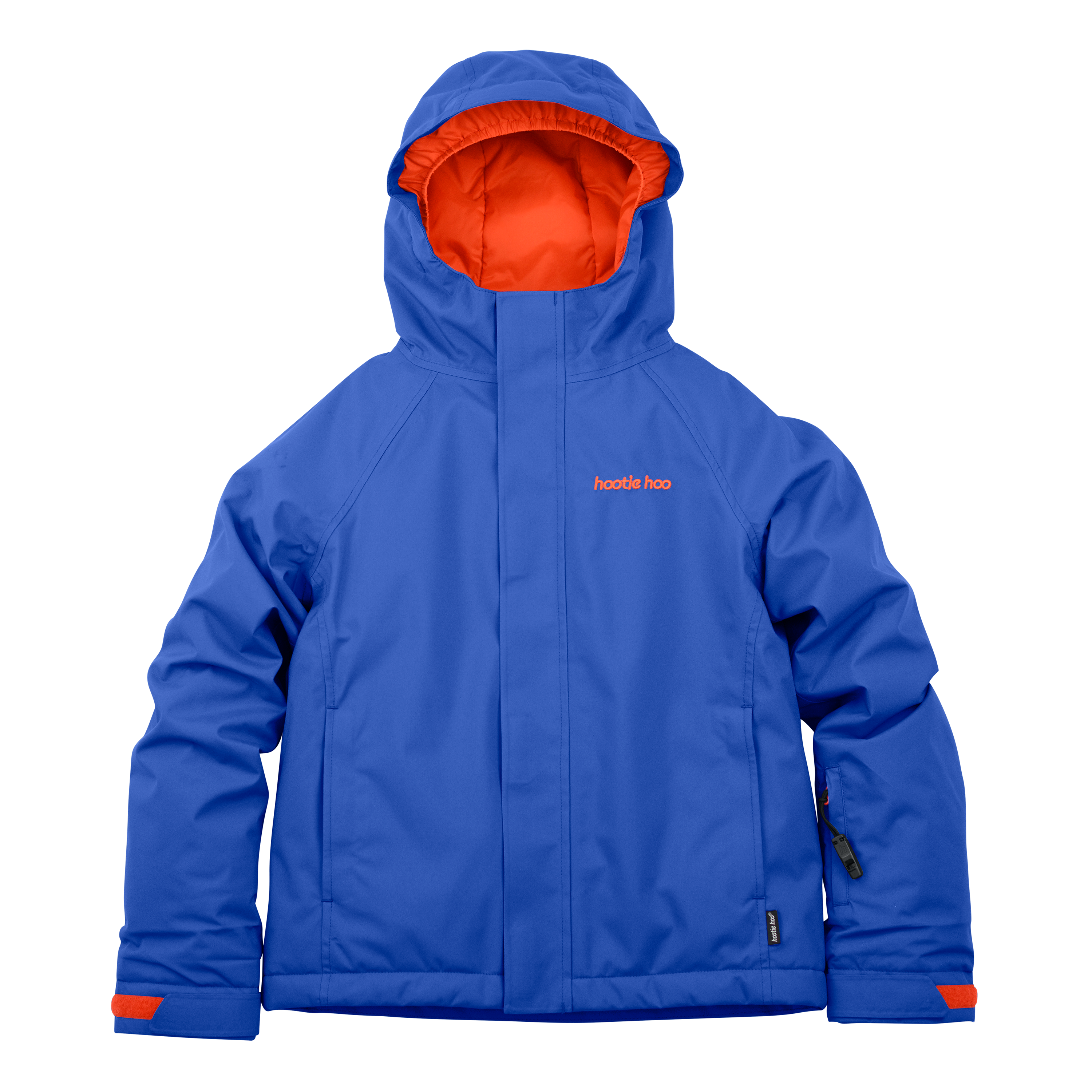 Kids Hayden Insulated Jacket - Vivid Blue by Hootie Hoo