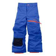 Kids Hayden Insulated Snow Pants - Vivid Blue by Hootie Hoo