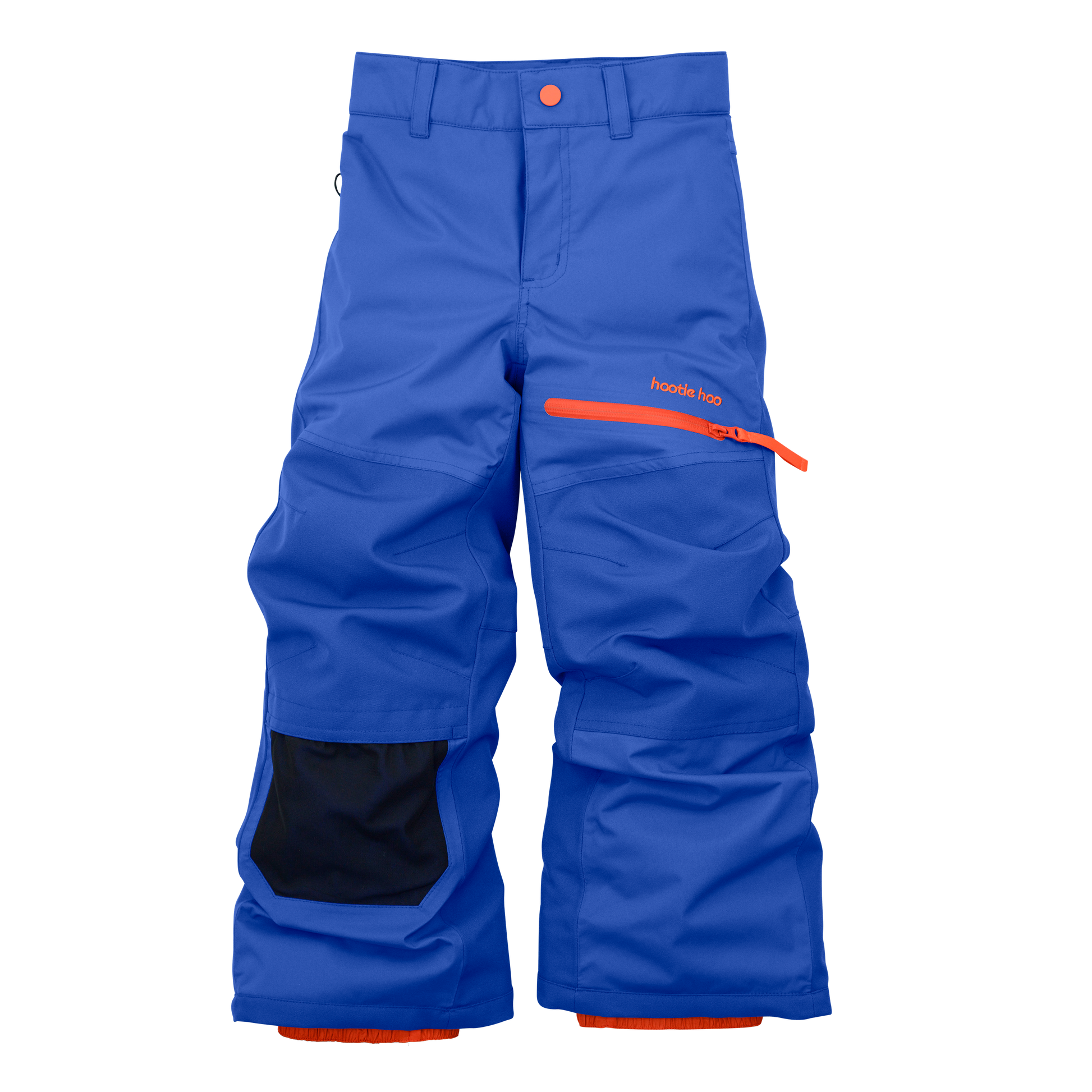 Kids Hayden Insulated Snow Pants - Vivid Blue by Hootie Hoo