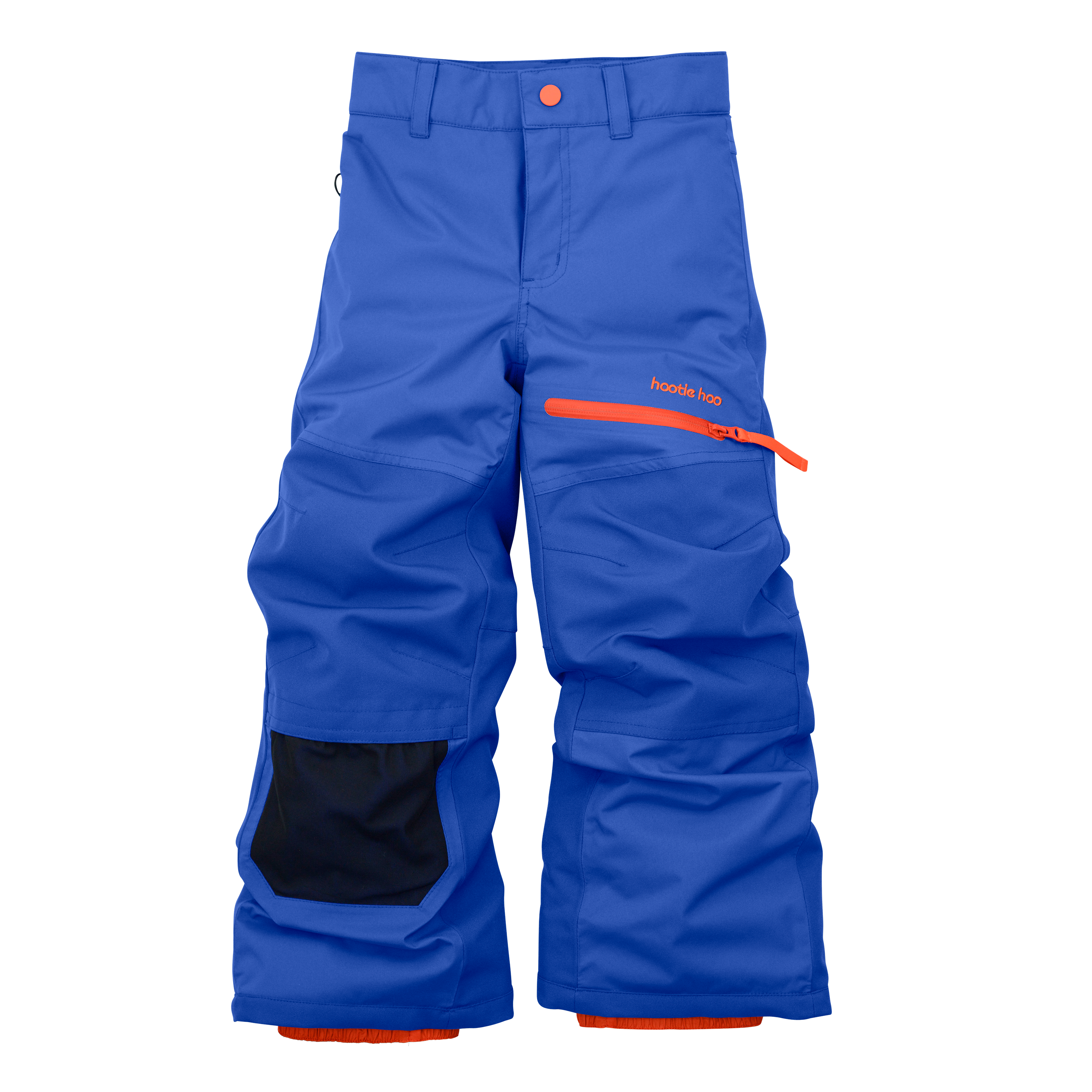 Kids Hayden Insulated Snow Pants - Vivid Blue by Hootie Hoo