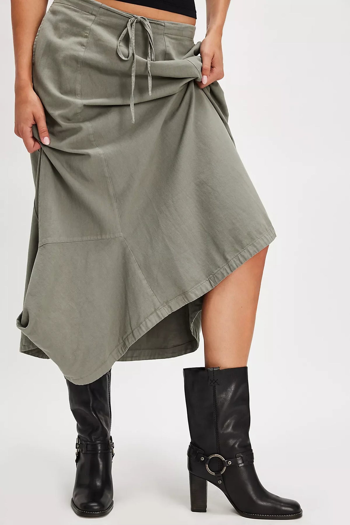 Free People Hayden Harness Boots
