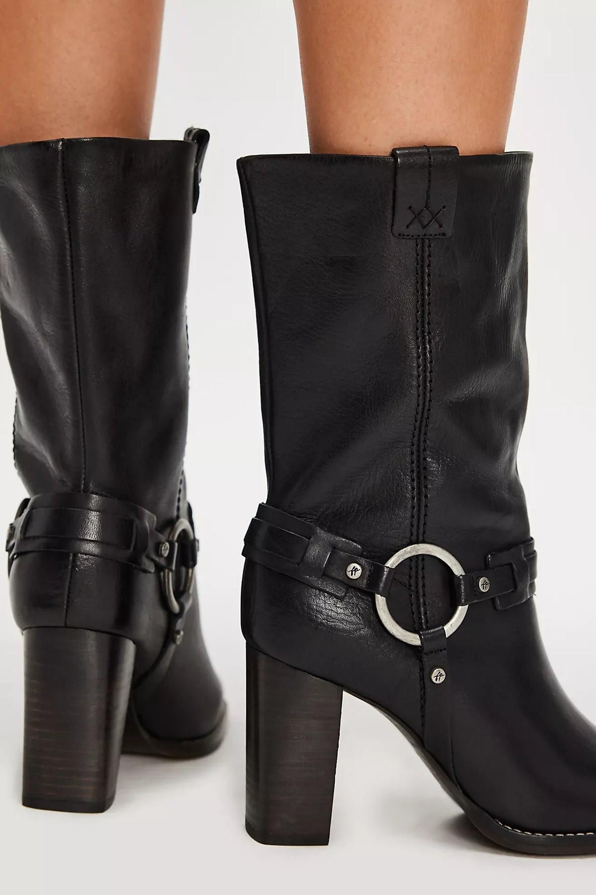 Free People Hayden Harness Boots