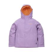 Kids Hayden Insulated Jacket - Lavender by Hootie Hoo