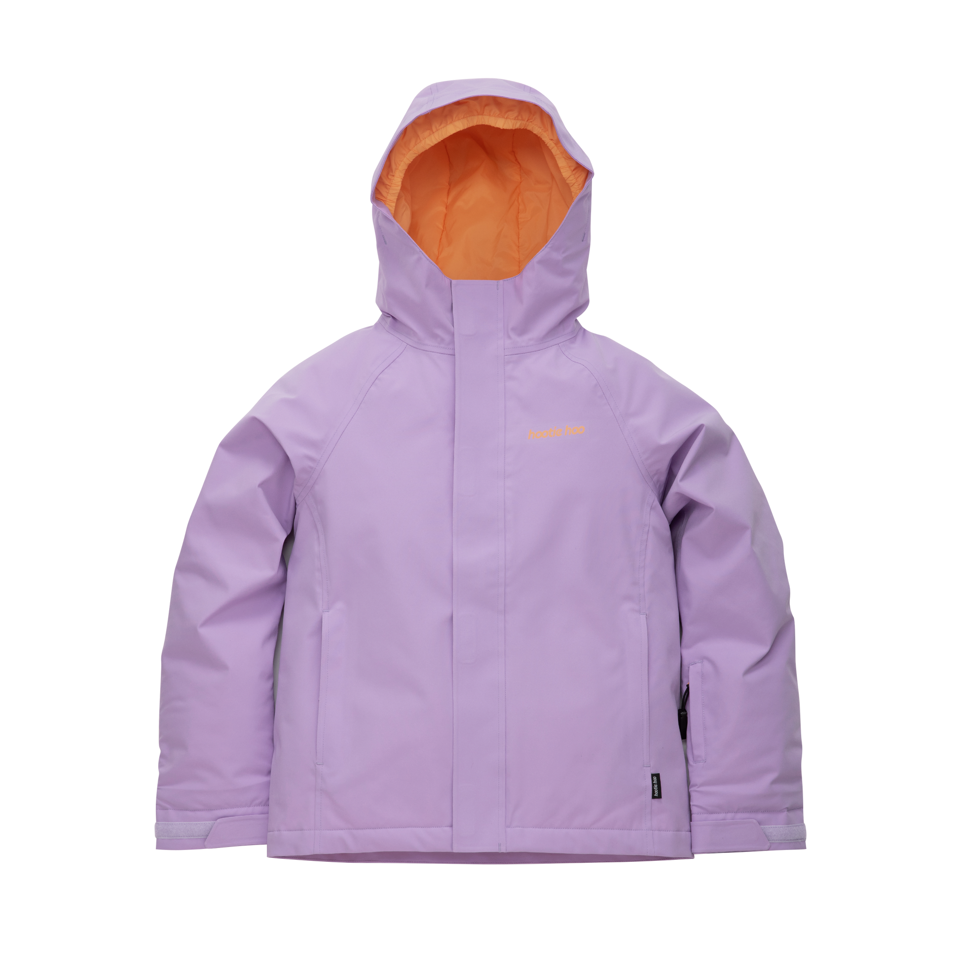 Kids Hayden Insulated Jacket - Lavender by Hootie Hoo