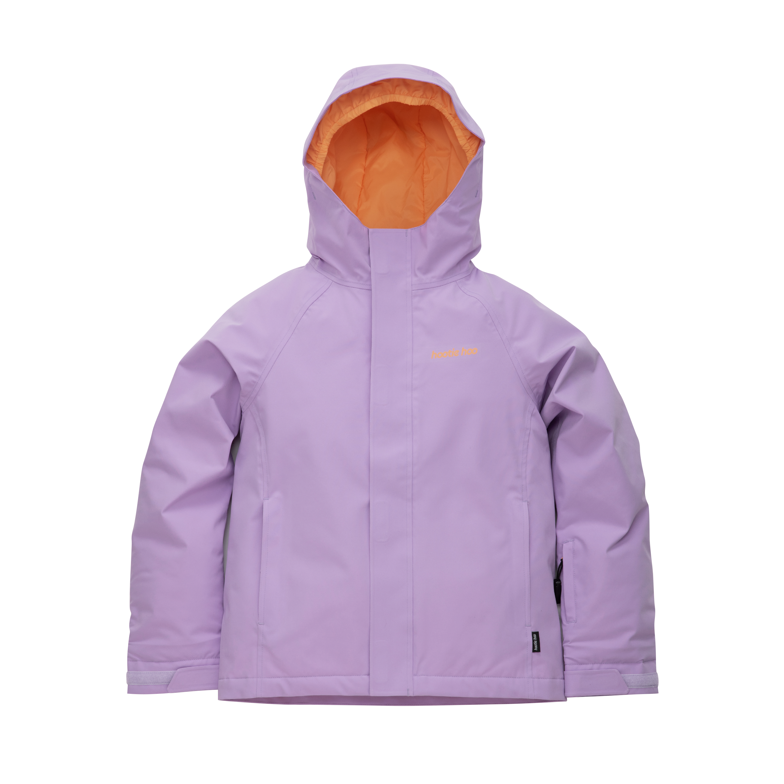Kids Hayden Insulated Jacket - Lavender by Hootie Hoo