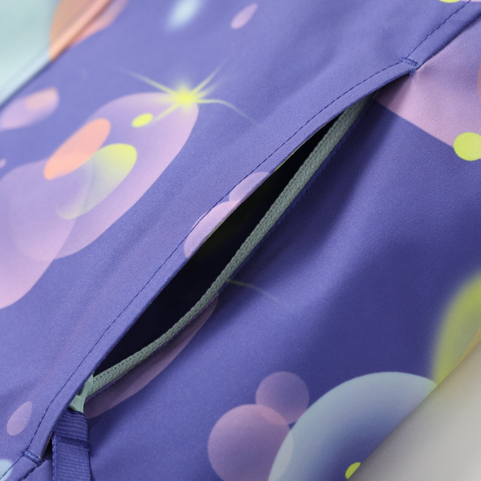 Kids Hayden Insulated Jacket - Twilight Storm by Hootie Hoo