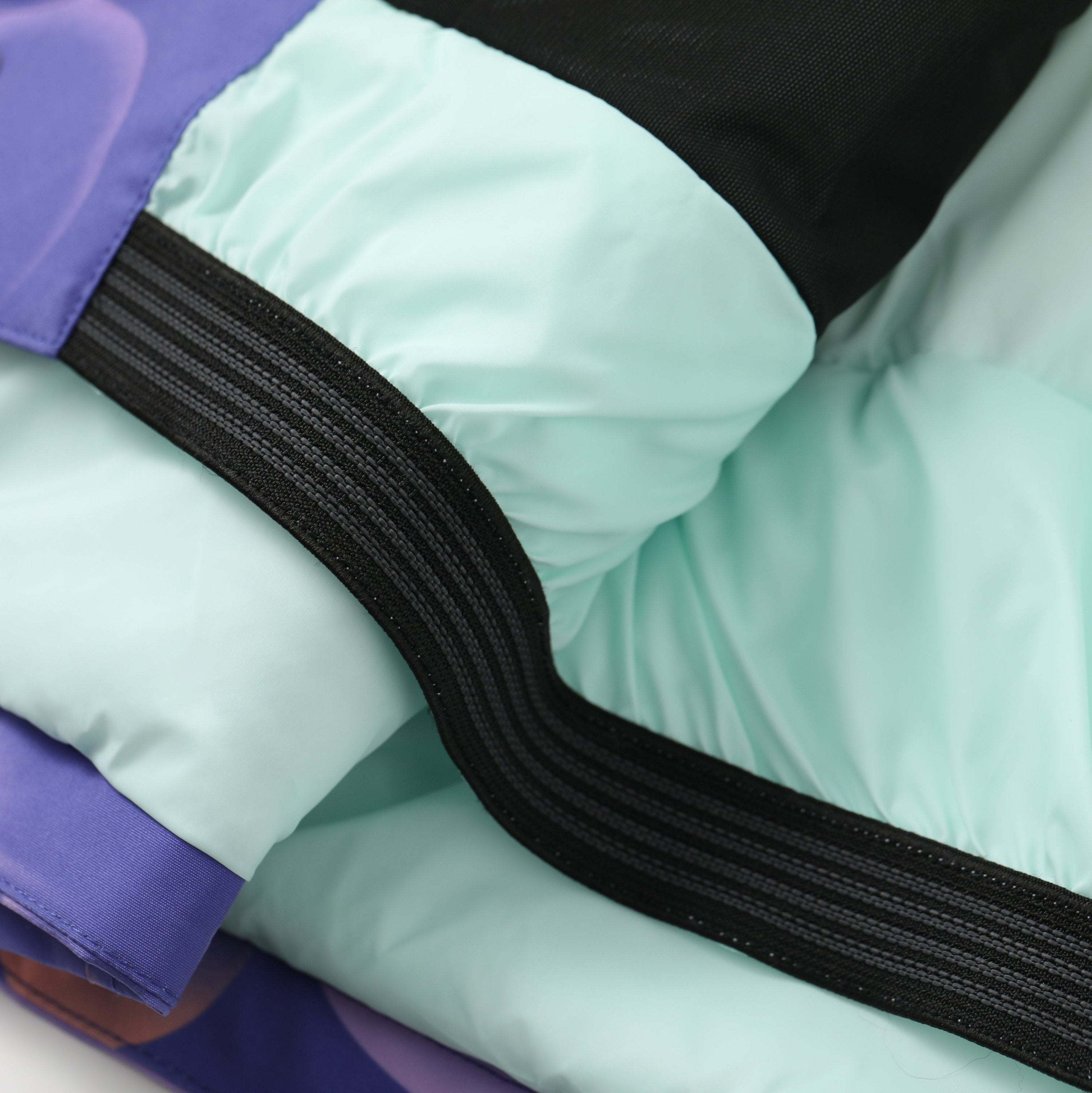 Kids Hayden Insulated Jacket - Black Snowy Owl by Hootie Hoo