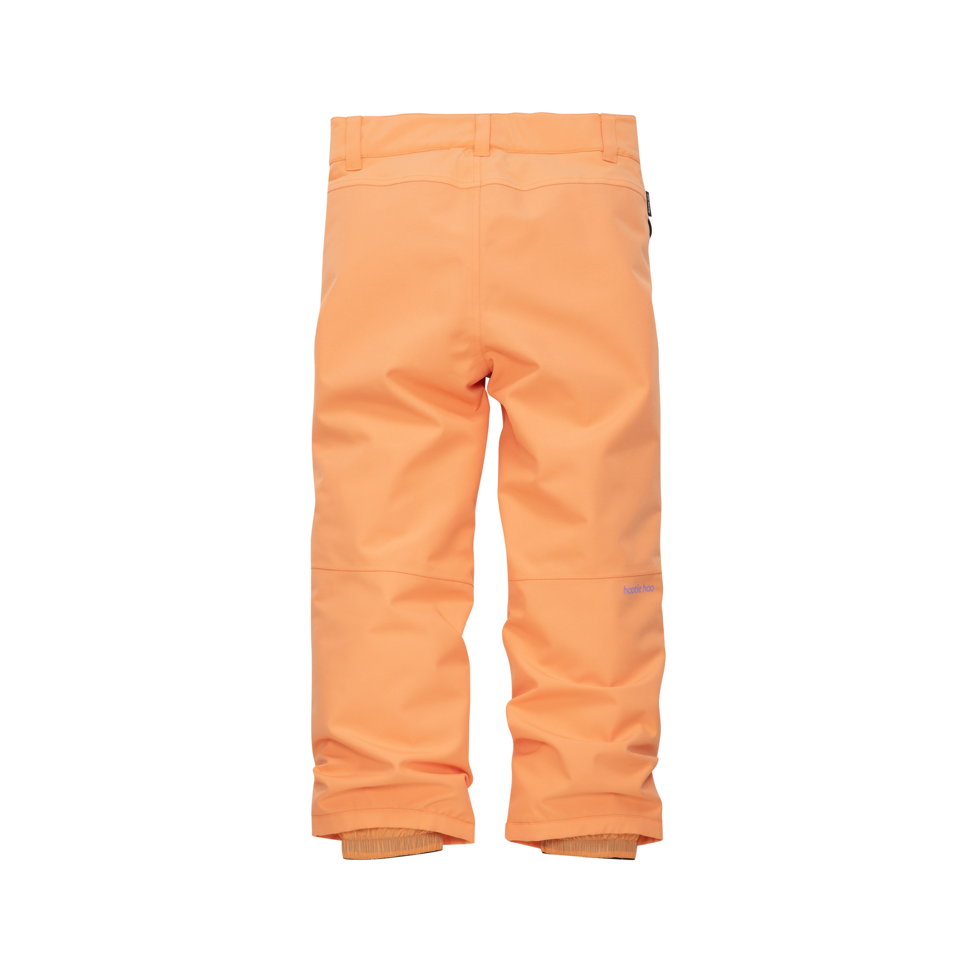Kids Hayden Insulated Snow Pants - Apricot by Hootie Hoo