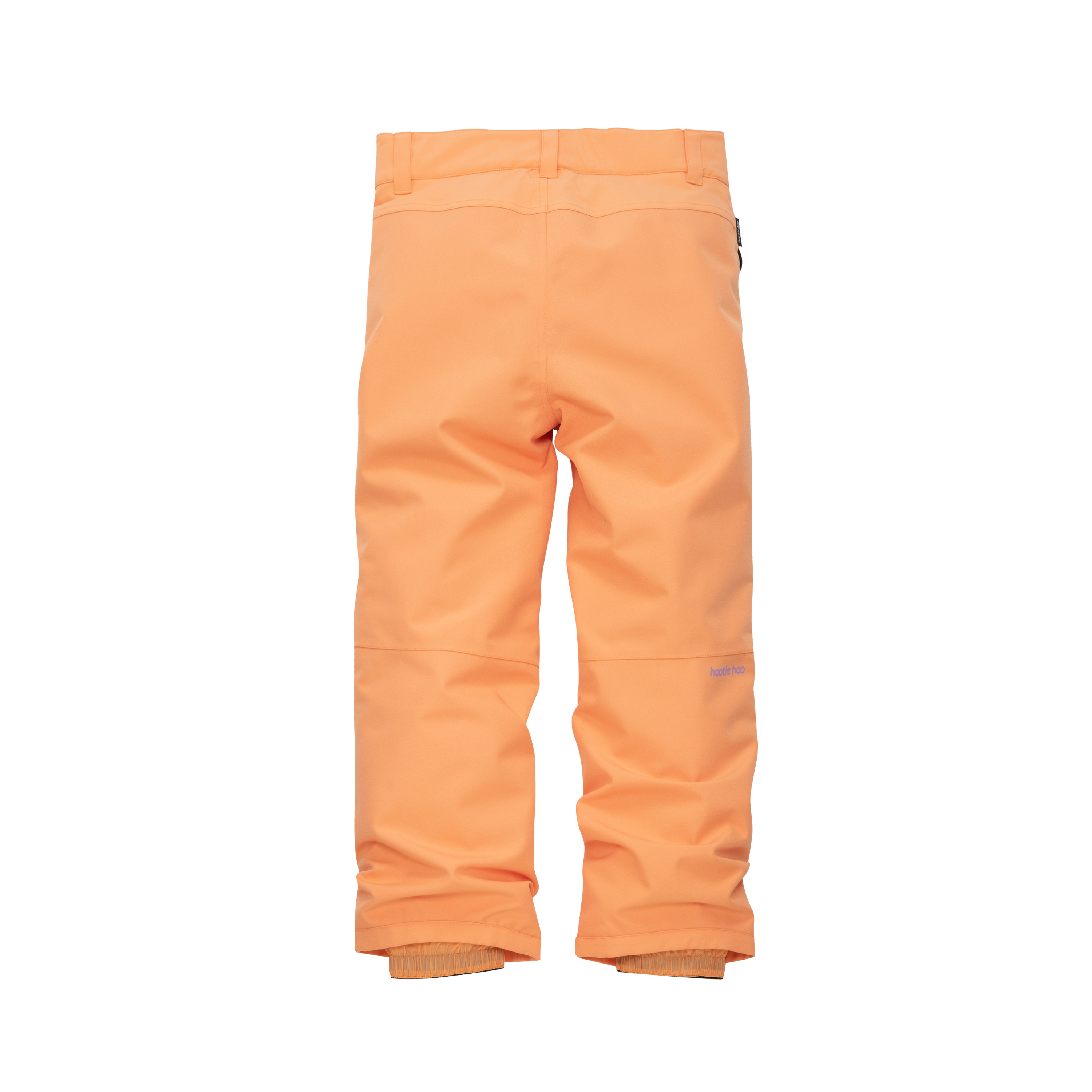 Kids Hayden Insulated Snow Pants - Apricot by Hootie Hoo