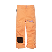 Kids Hayden Insulated Snow Pants - Apricot by Hootie Hoo