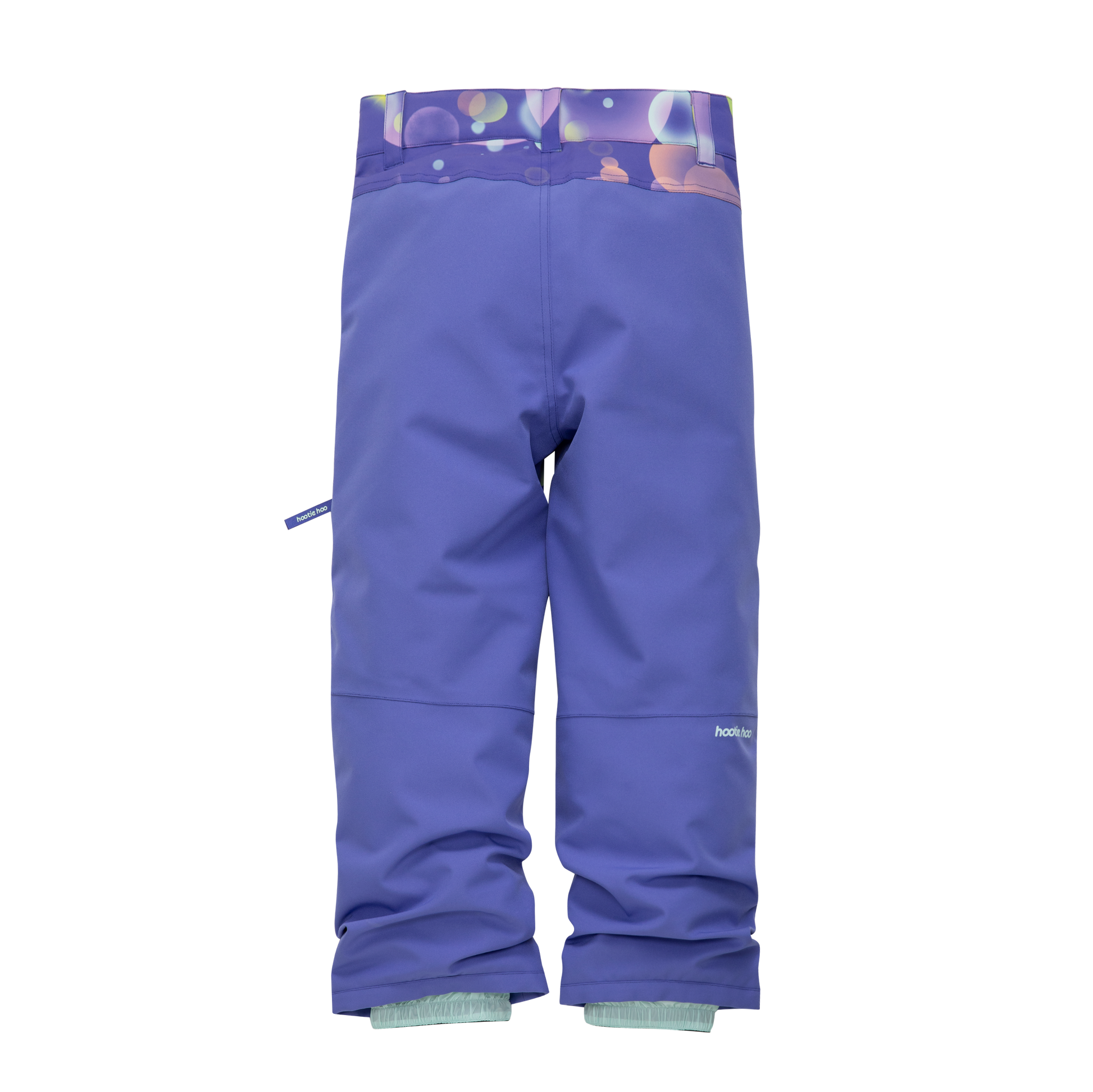 Kids Hayden Insulated Snow Pants - Twilight Storm by Hootie Hoo